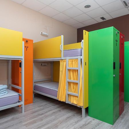 Albergue Hostel Лянес Екстериор снимка