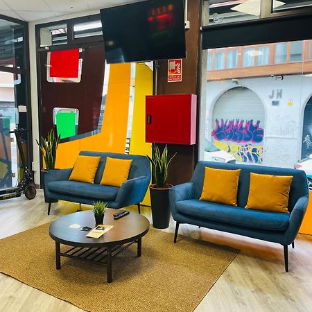 Albergue Hostel Лянес Екстериор снимка