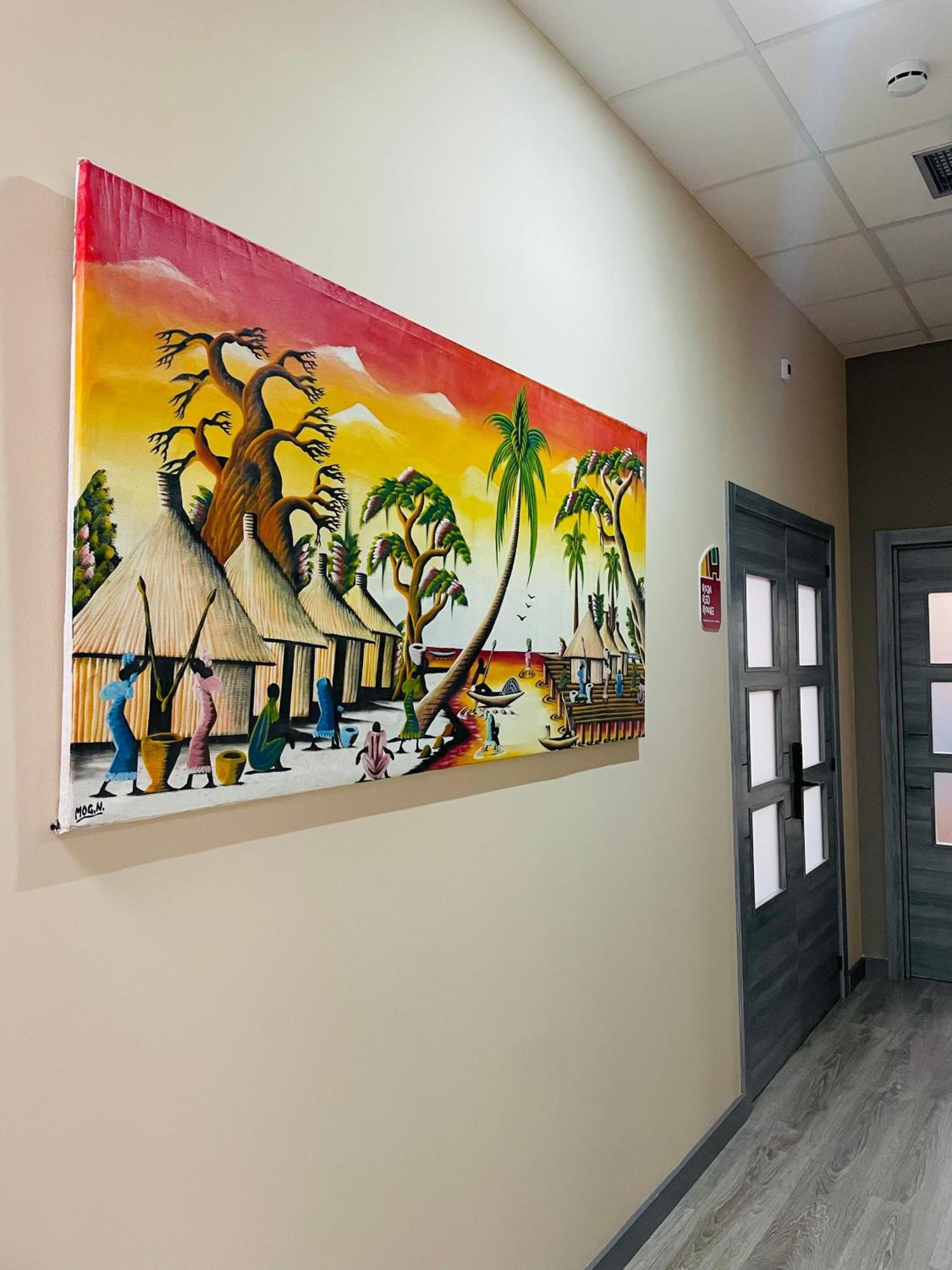 Albergue Hostel Лянес Екстериор снимка